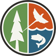 Nebraska game and parks logo