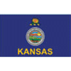 Kansas flag