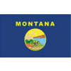 Montana flag