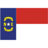 North Carolina flag