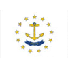 Rhode Island flag